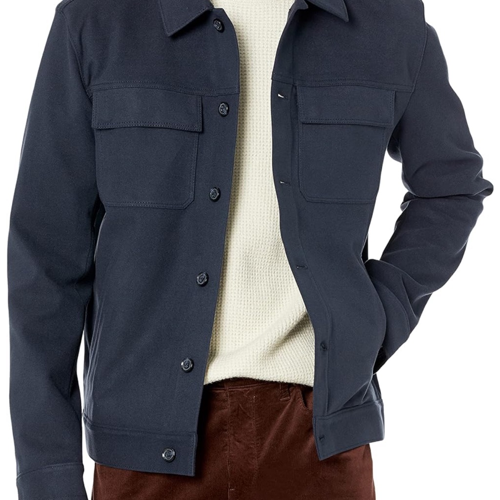 Paige Men's Creaton Jacket Xl